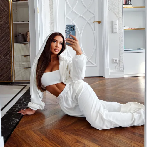 Women's Zip Hoodie 2-Piece Set