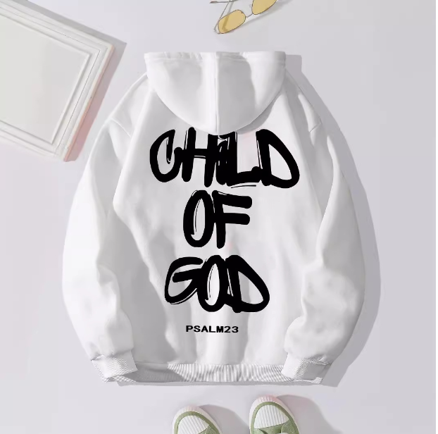Men's Psalms Hoodie