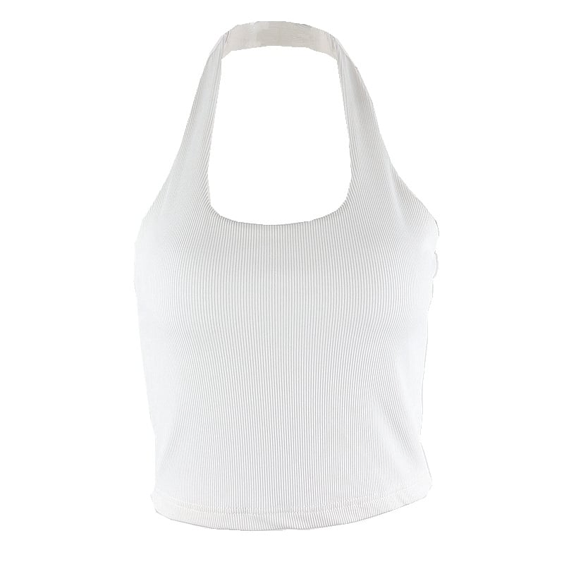 Womens’ Halter Neck Top