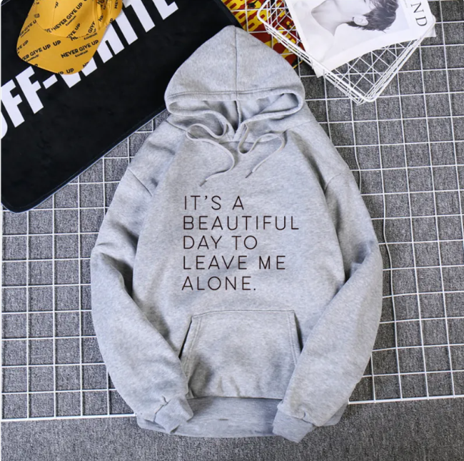 Introvert Hoodie