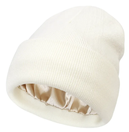 Knitted Wool Hat