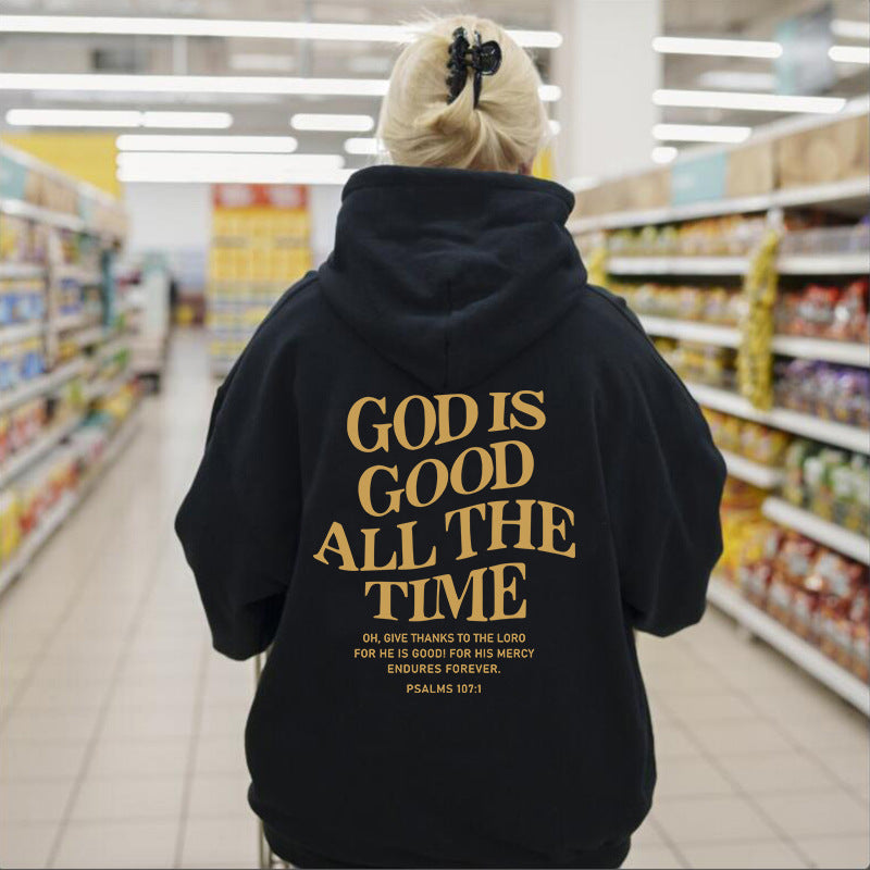 Psalms Hoodie