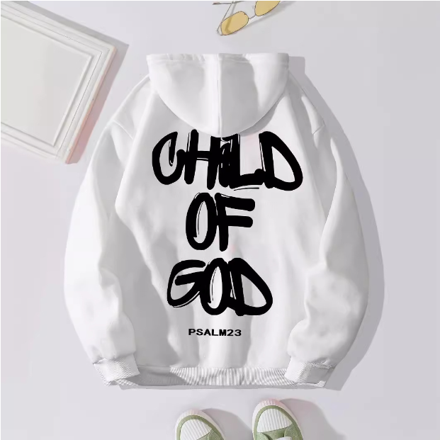Men's Psalms Hoodie
