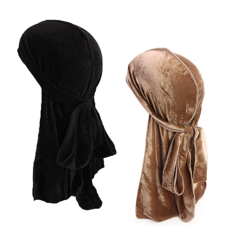 Velvet Durag 2 Set