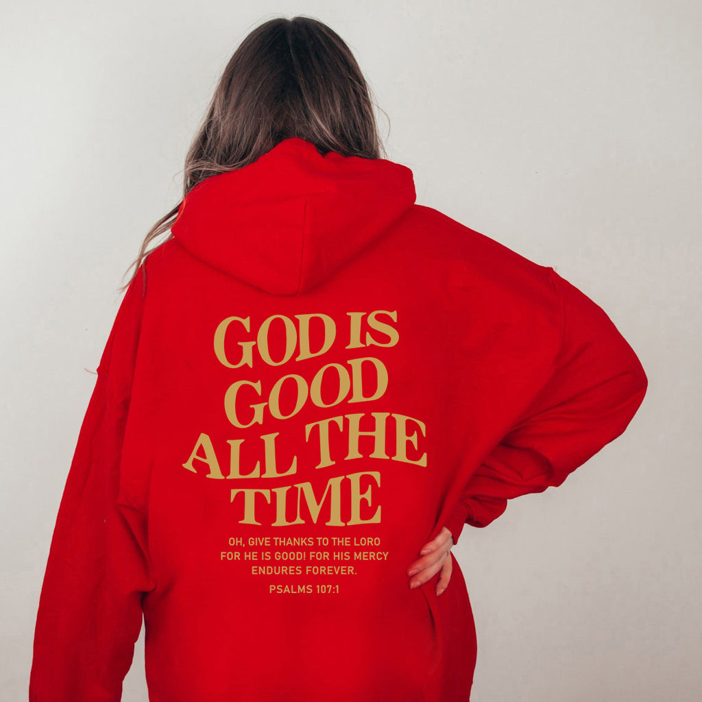 Psalms Hoodie