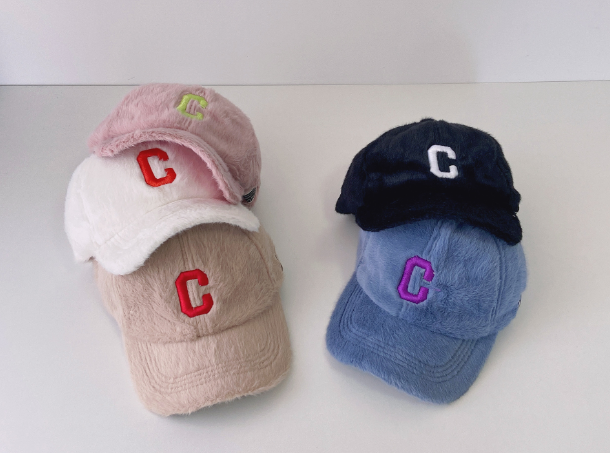 Versatile Plush Baseball Hat