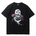 Men's Balaclava Graphic T-Shirt