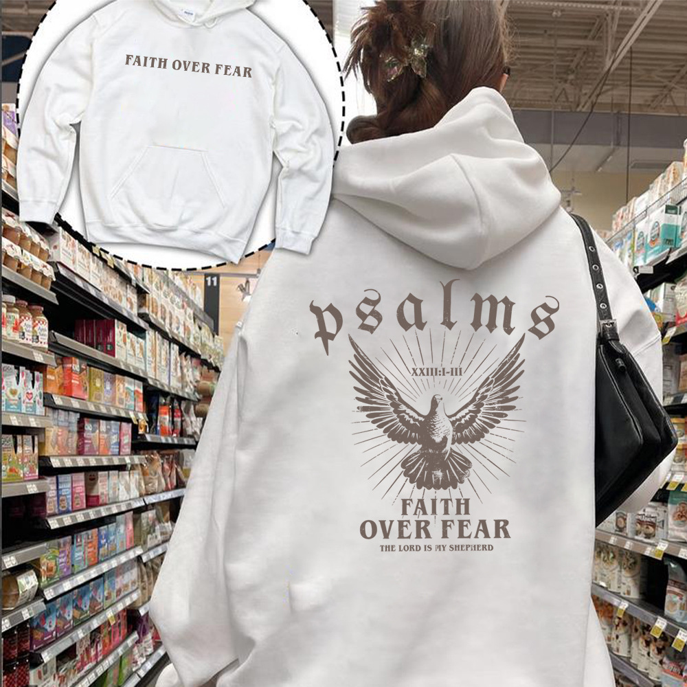 Psalms FOF Hoodie