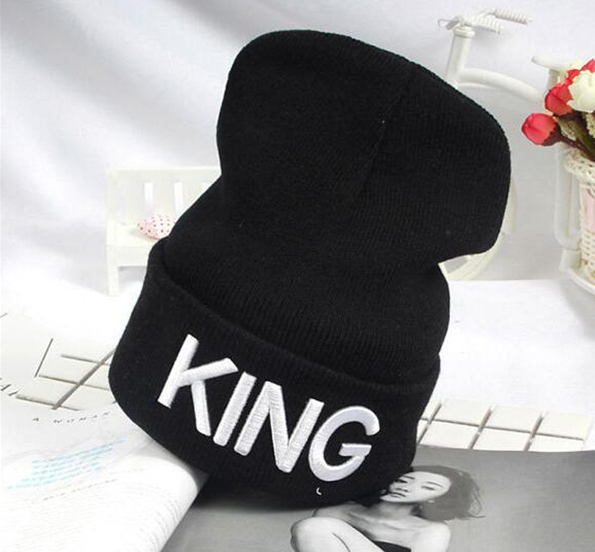 Knitted Beanie K/Q Collection