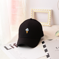 Ice Cream Logo Hat