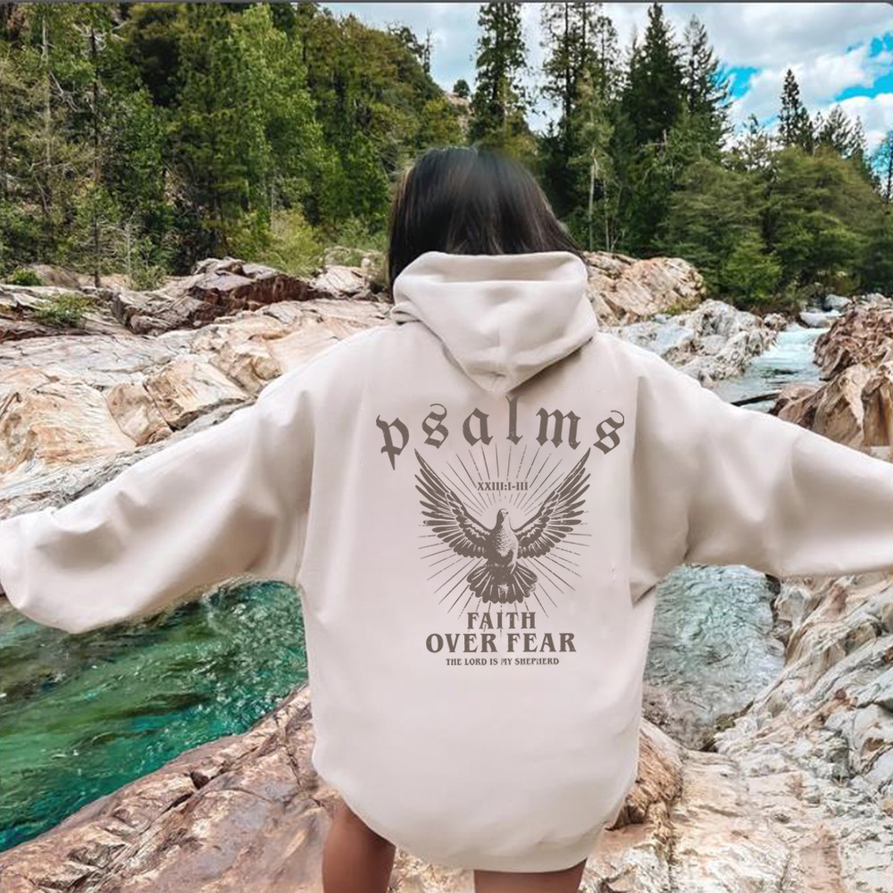 Psalms FOF Hoodie