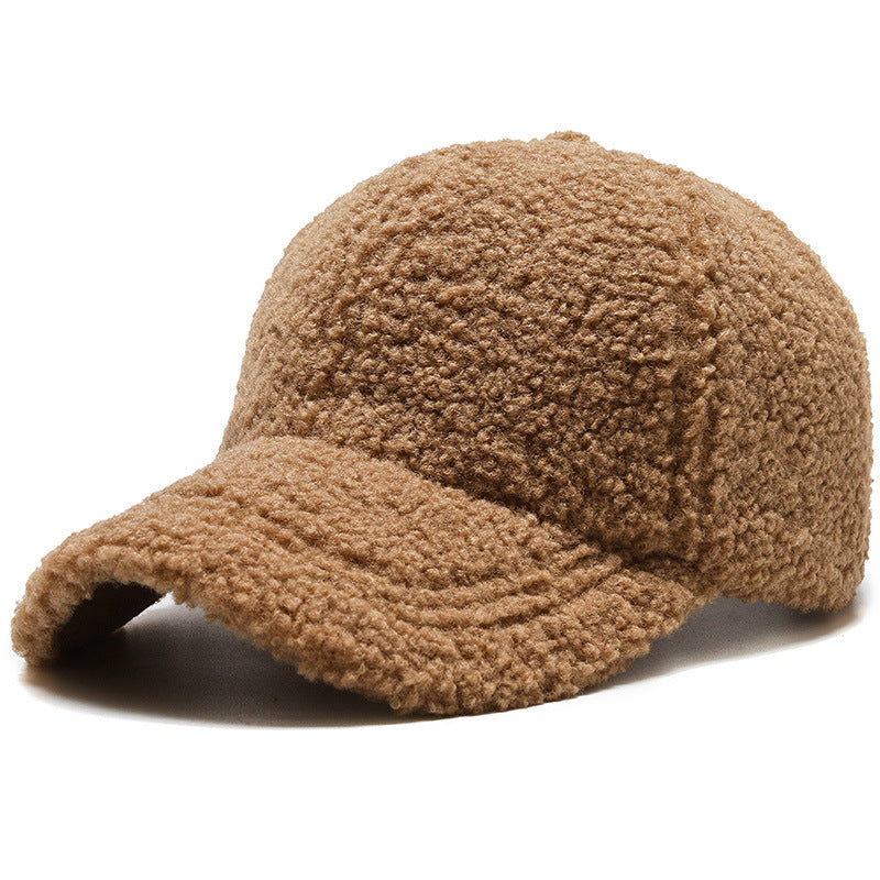 Wool Baseball Hat