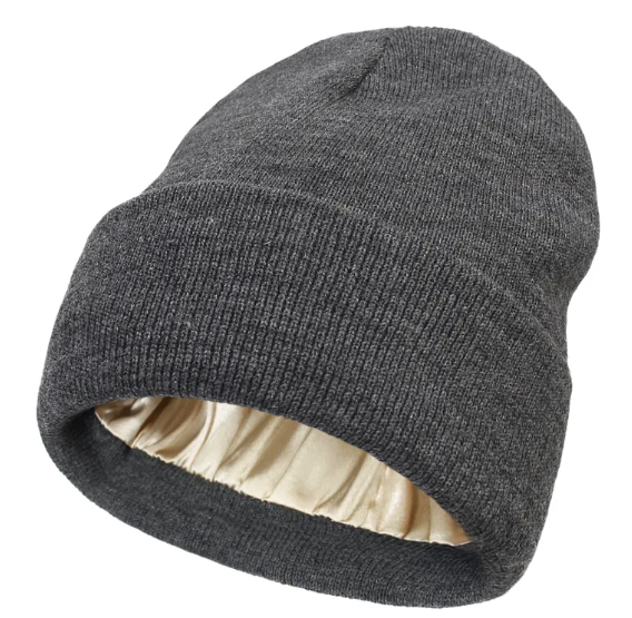 Knitted Wool Hat