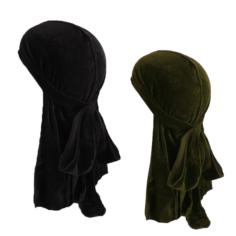 Velvet Durag 2 Set