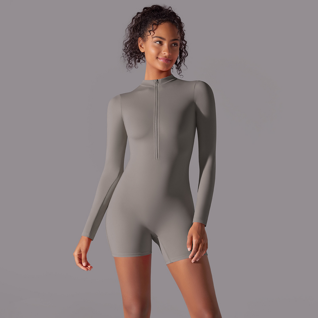 Women's Workout Jumpsuit