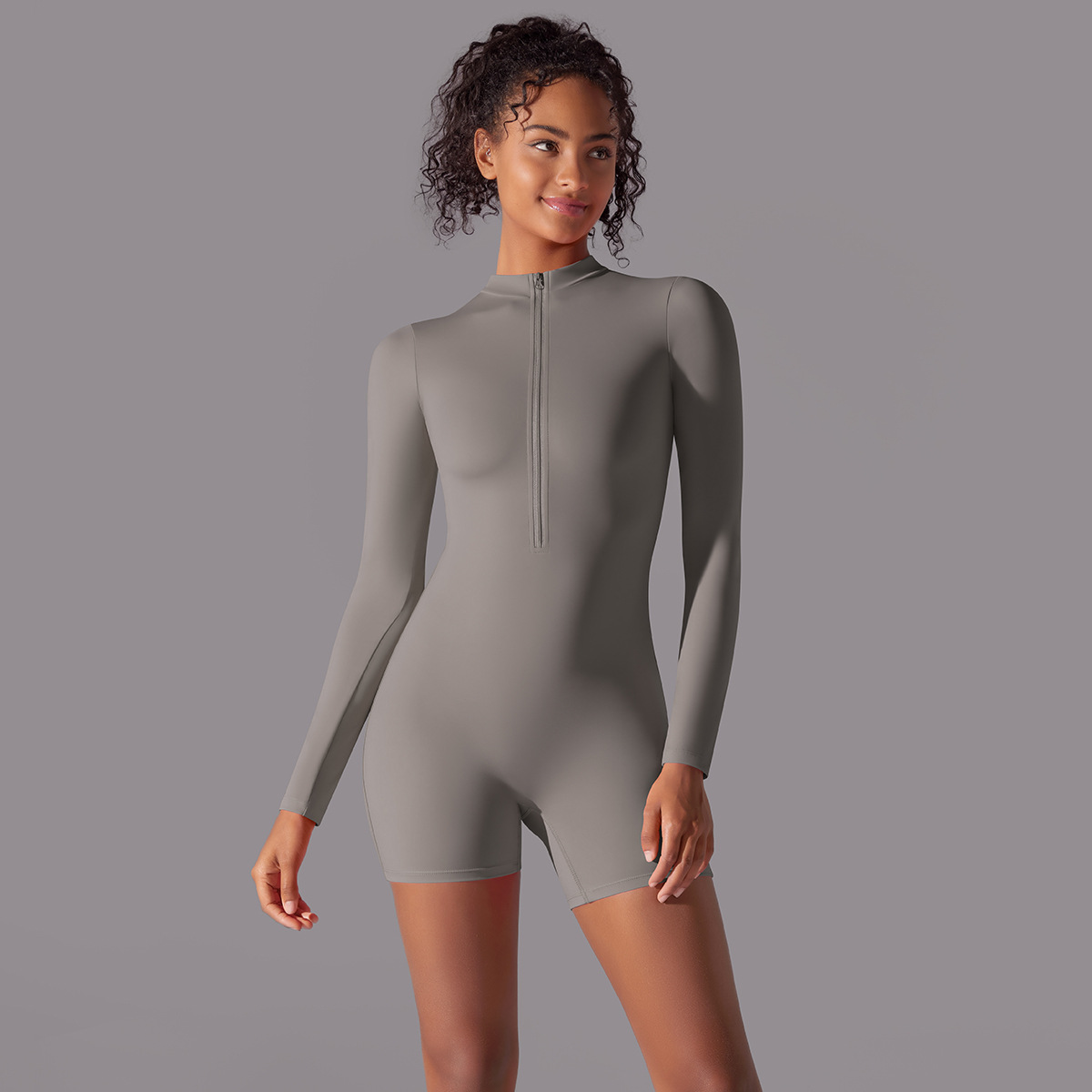 Women's Workout Jumpsuit