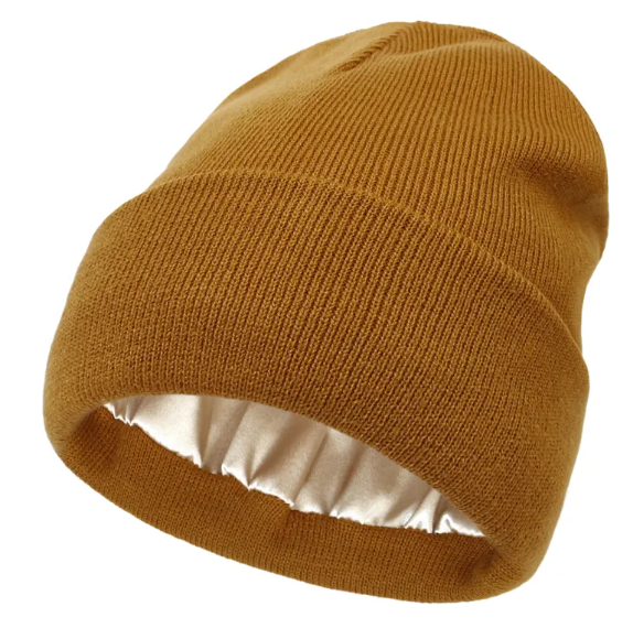 Knitted Wool Hat