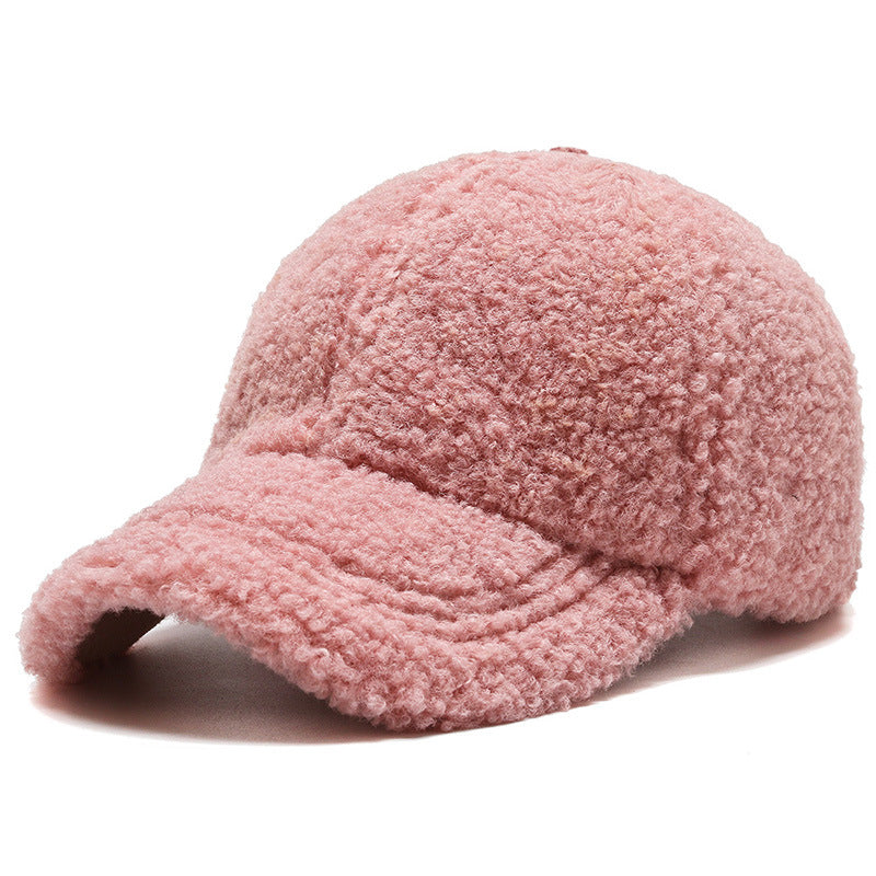 Wool Baseball Hat