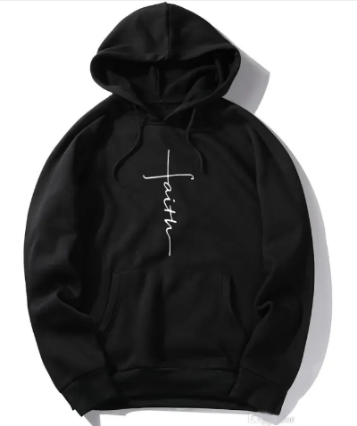 Faith Hoodie