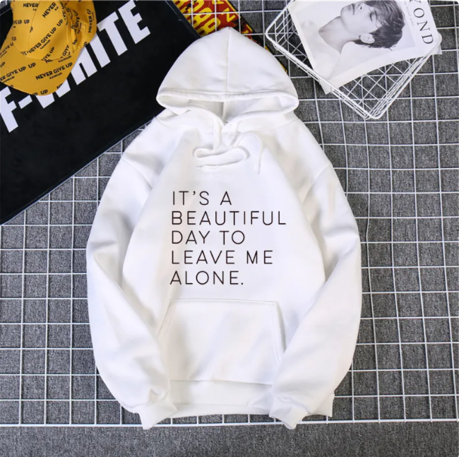 Introvert Hoodie