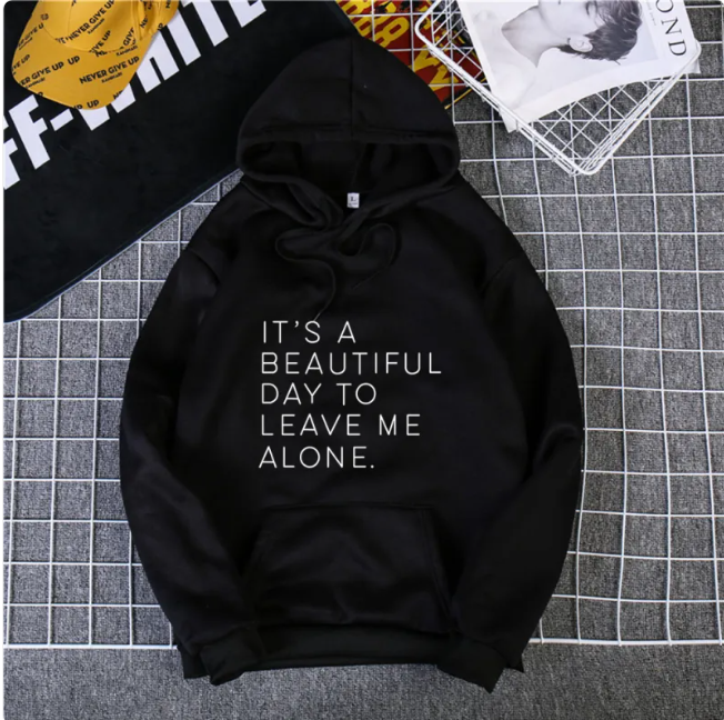 Introvert Hoodie