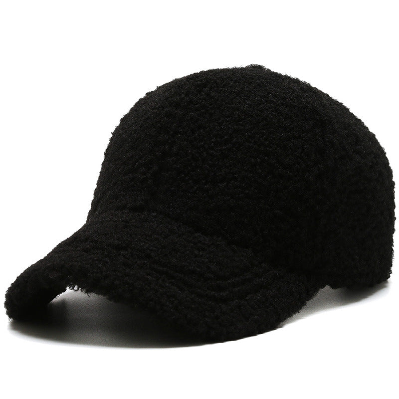 Wool Baseball Hat