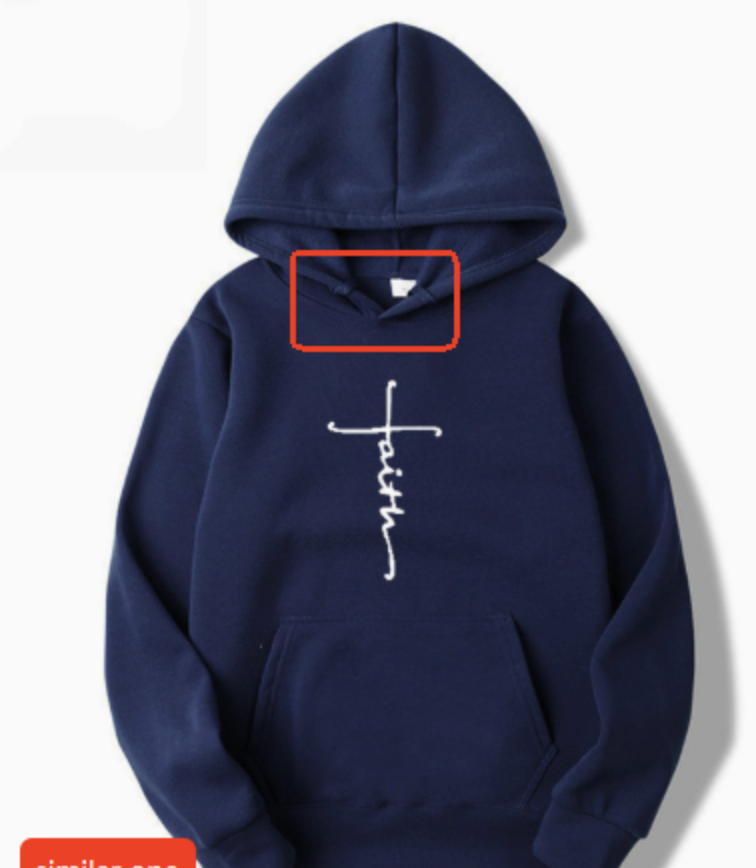 Faith Hoodie