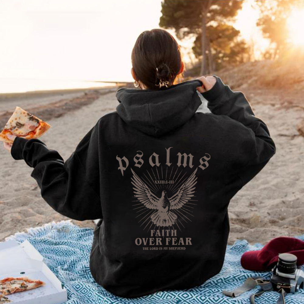 Psalms FOF Hoodie