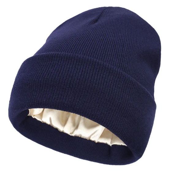Knitted Wool Hat