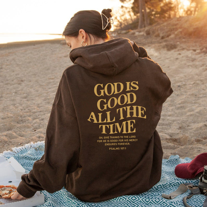 Psalms Hoodie
