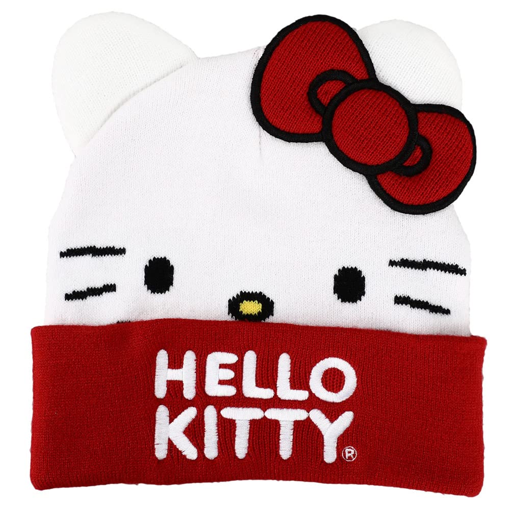 Hello Kitty Beanie