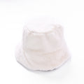 Faux Fur Bucket Hat