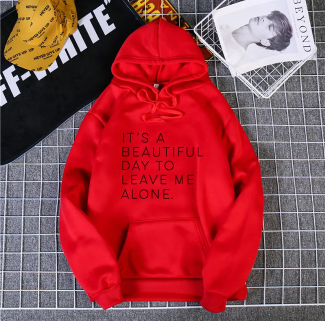 Introvert Hoodie