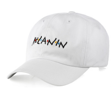 Melanin Baseball Hat