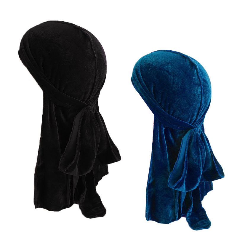 Velvet Durag 2 Set