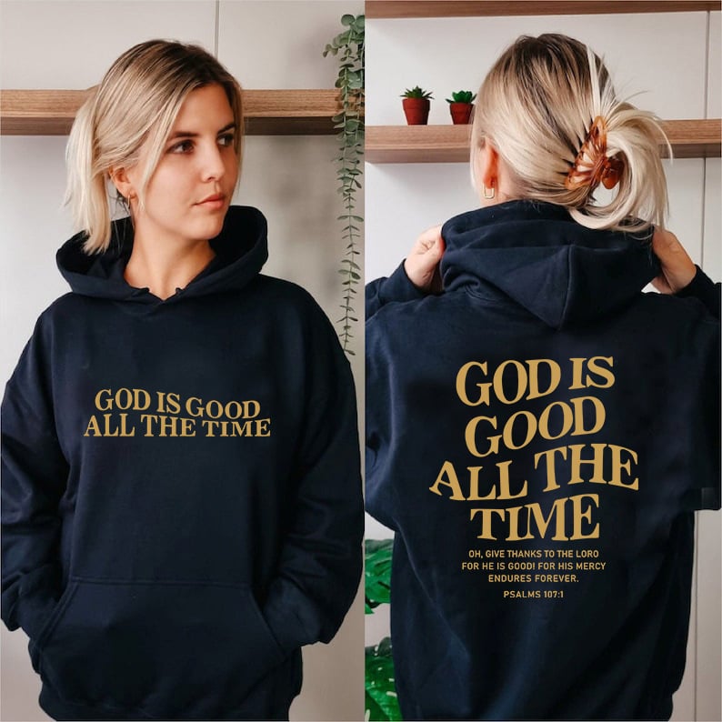 Psalms Hoodie