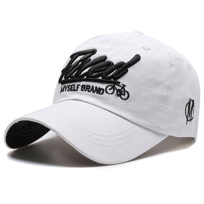 Fixed Myself Baseball Hat