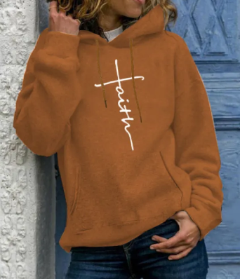 Faith Hoodie