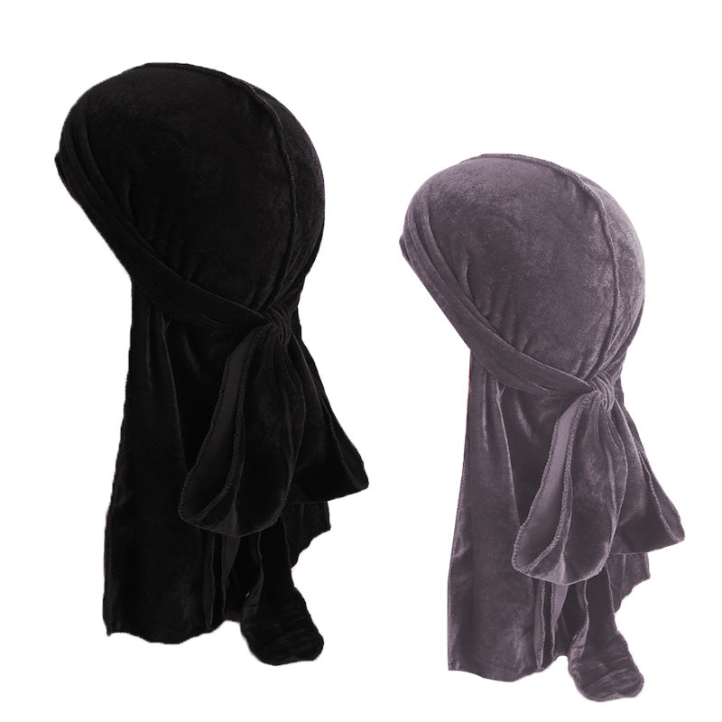 Velvet Durag 2 Set