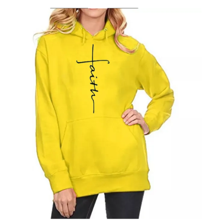 Faith Hoodie