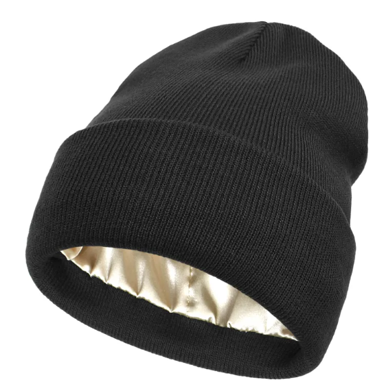 Knitted Wool Hat
