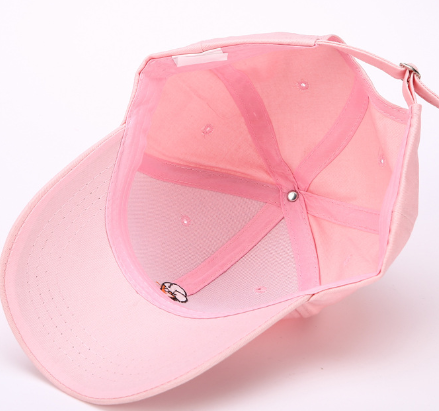 Ice Cream Logo Hat