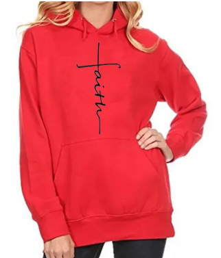 Faith Hoodie