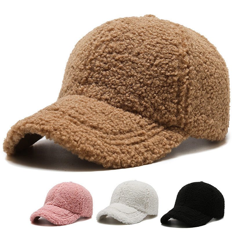 Wool Baseball Hat