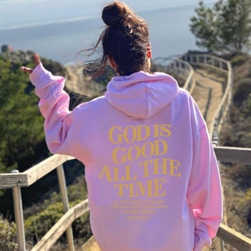 Psalms Hoodie