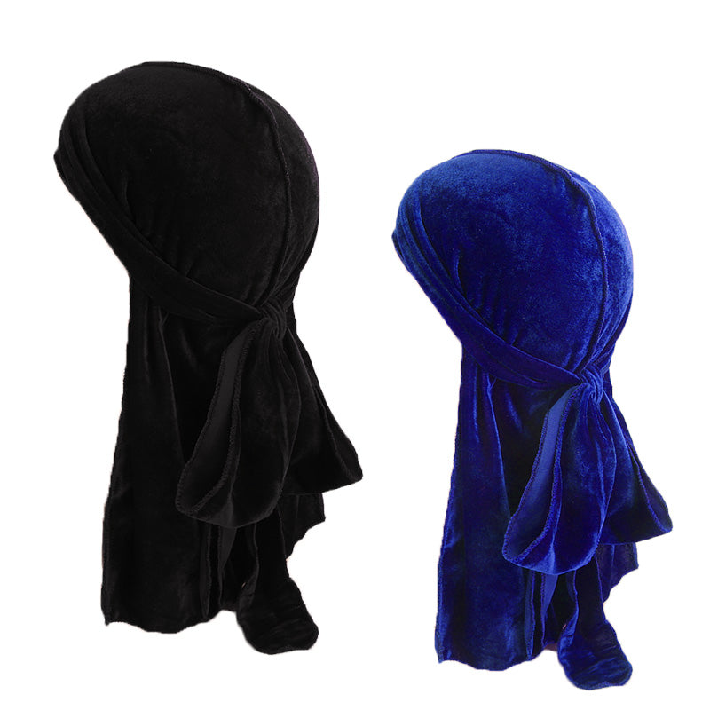 Velvet Durag 2 Set