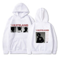 Wasteland Printed Hoodie