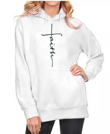 Faith Hoodie