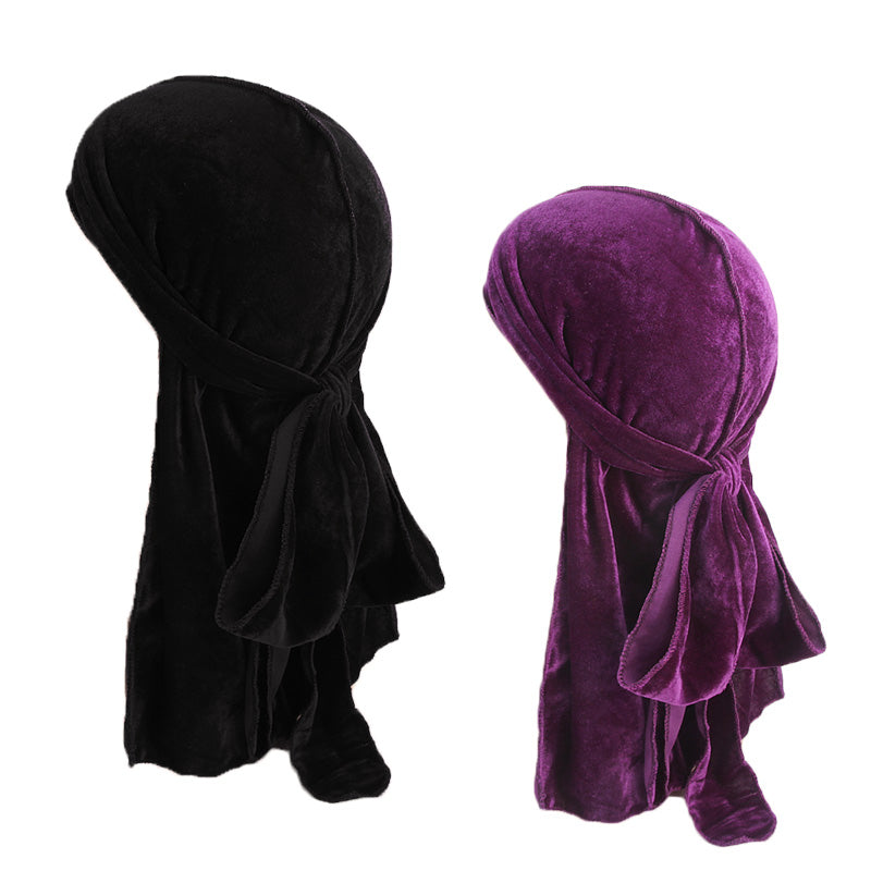 Velvet Durag 2 Set