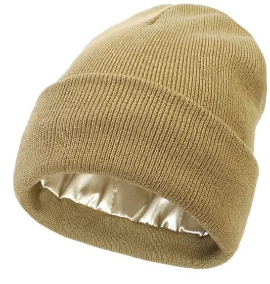 Knitted Wool Hat